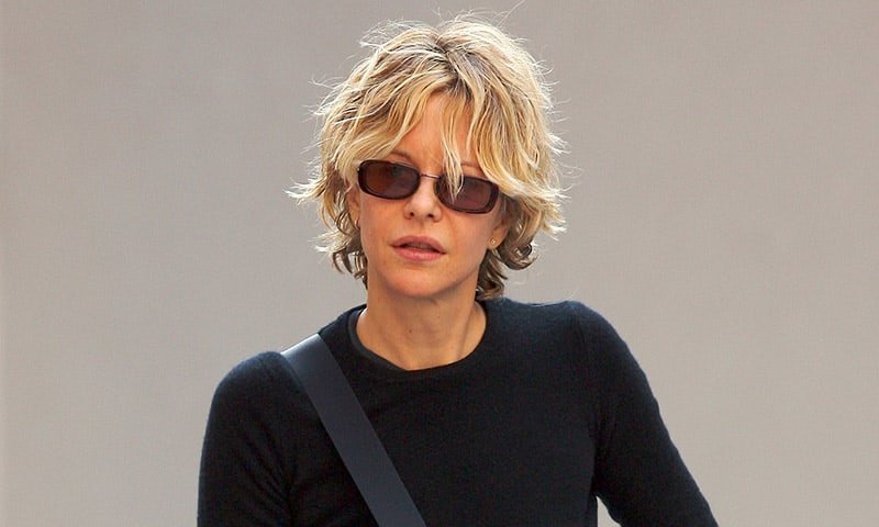 La sorprendente historia detrás del famoso corte de cabello de Meg Ryan: la clave para entender su estilo y personalidad